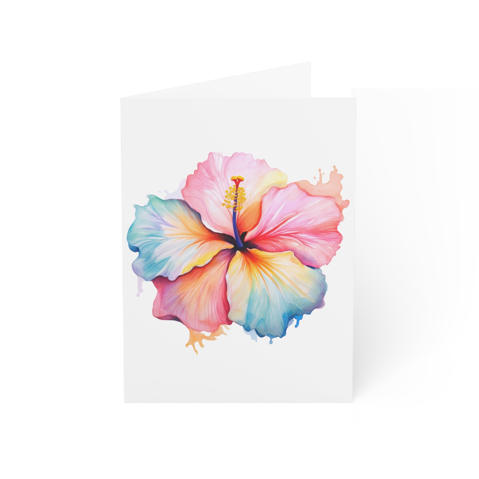 Blank Greeting Cards (1, 10, 30, and 50pcs)